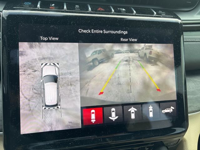 Used 2024 Jeep Grand Cherokee Limited 4xe w/ Luxury Tech Group II image 23