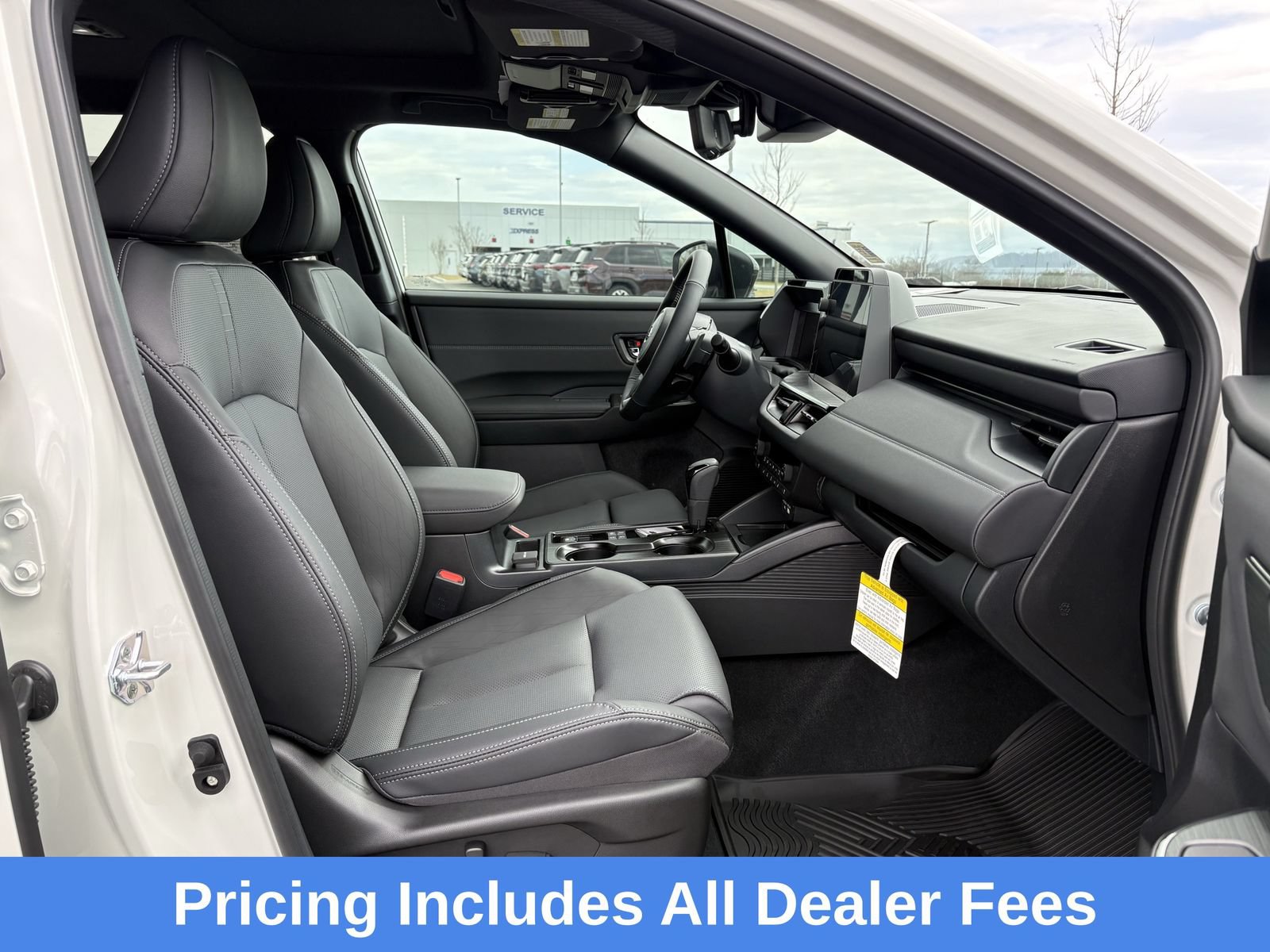 New 2026 Subaru Outback Touring XT AWD/4WD image 30