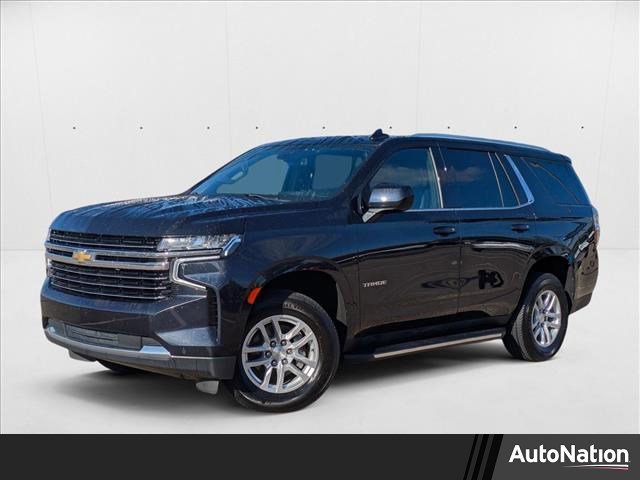 Used 2023 Chevrolet Tahoe LT