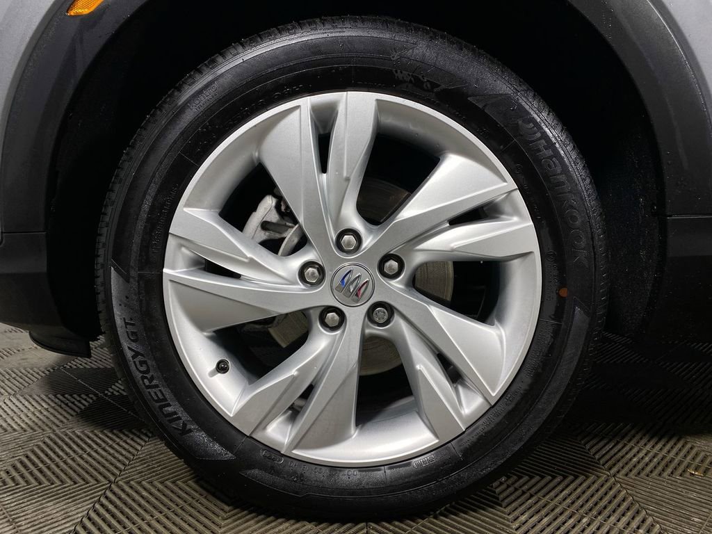 Certified 2024 Buick Encore GX Preferred image 10