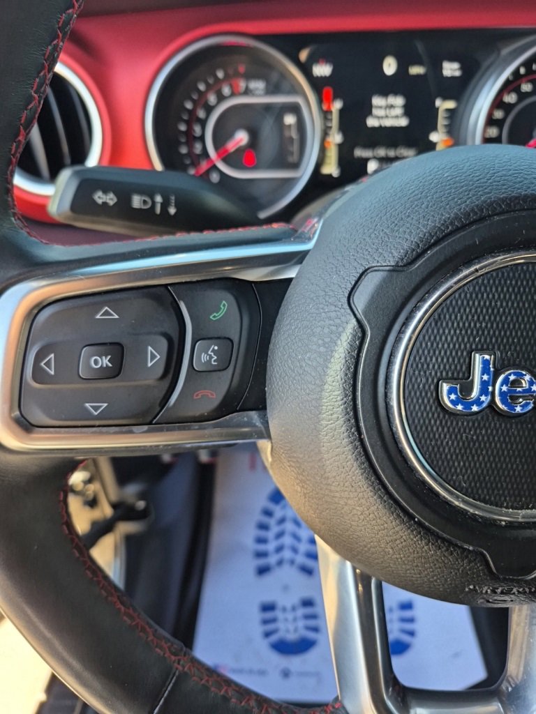 Used 2018 Jeep Wrangler Unlimited Rubicon image 30