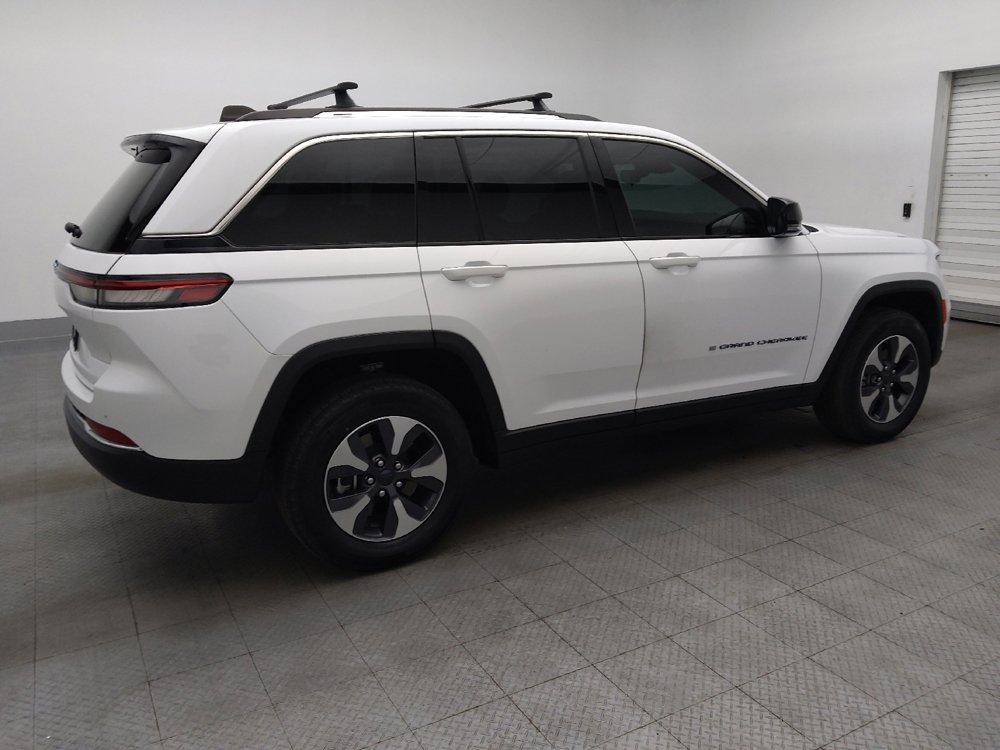Used 2022 Jeep Grand Cherokee Limited 4xe AWD/4WD image 10