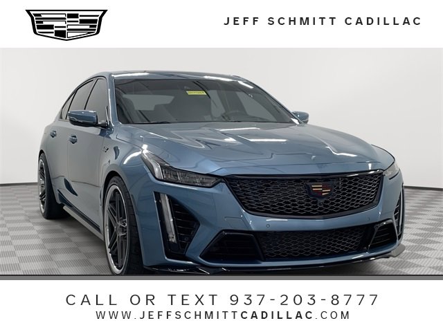 Certified 2024 Cadillac CT5 V Blackwing w/ Parking Package