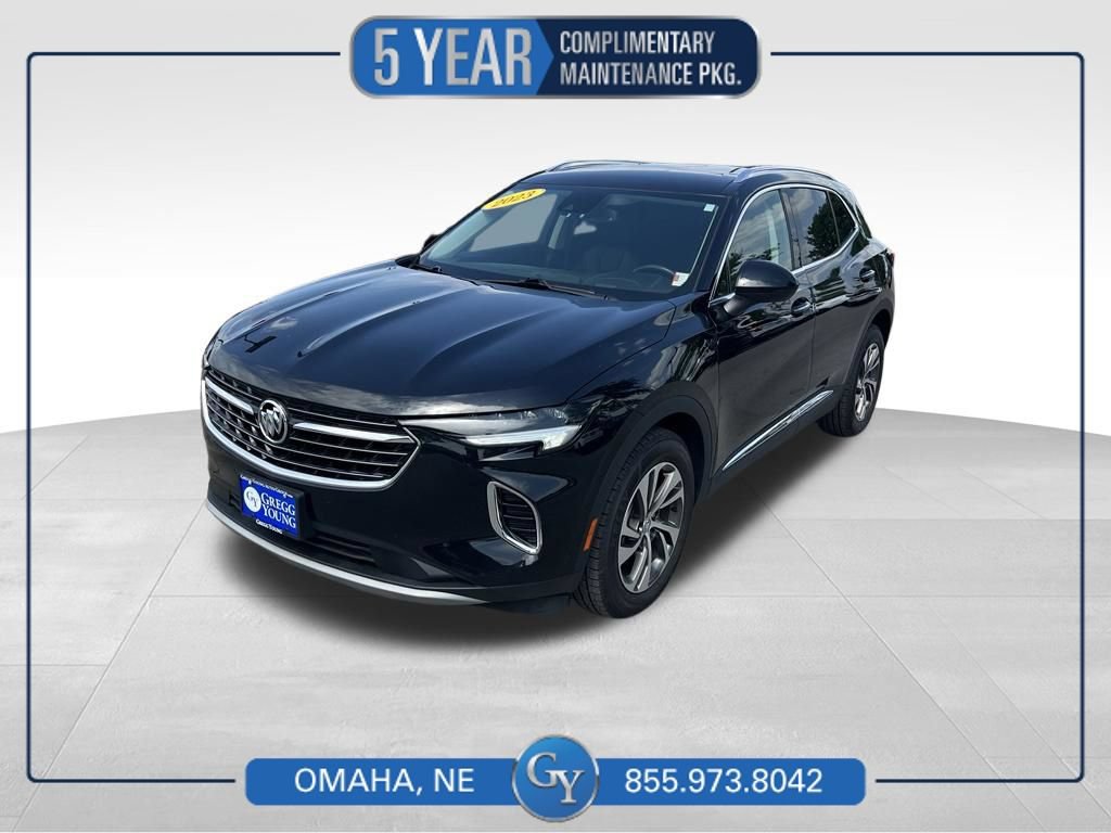 Used 2023 Buick Envision Essence