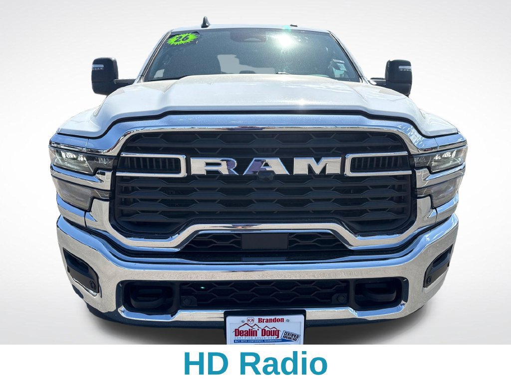 Used 2026 RAM 2500 Big Horn AWD/4WD image 8