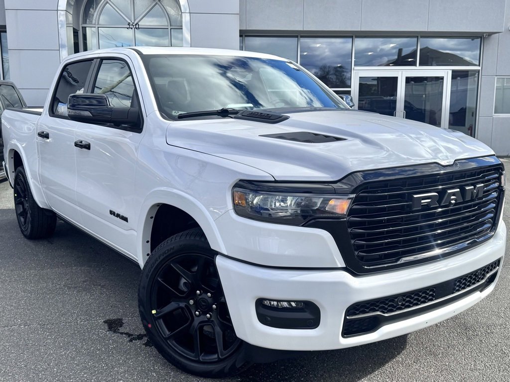 New 2026 RAM 1500 Laramie