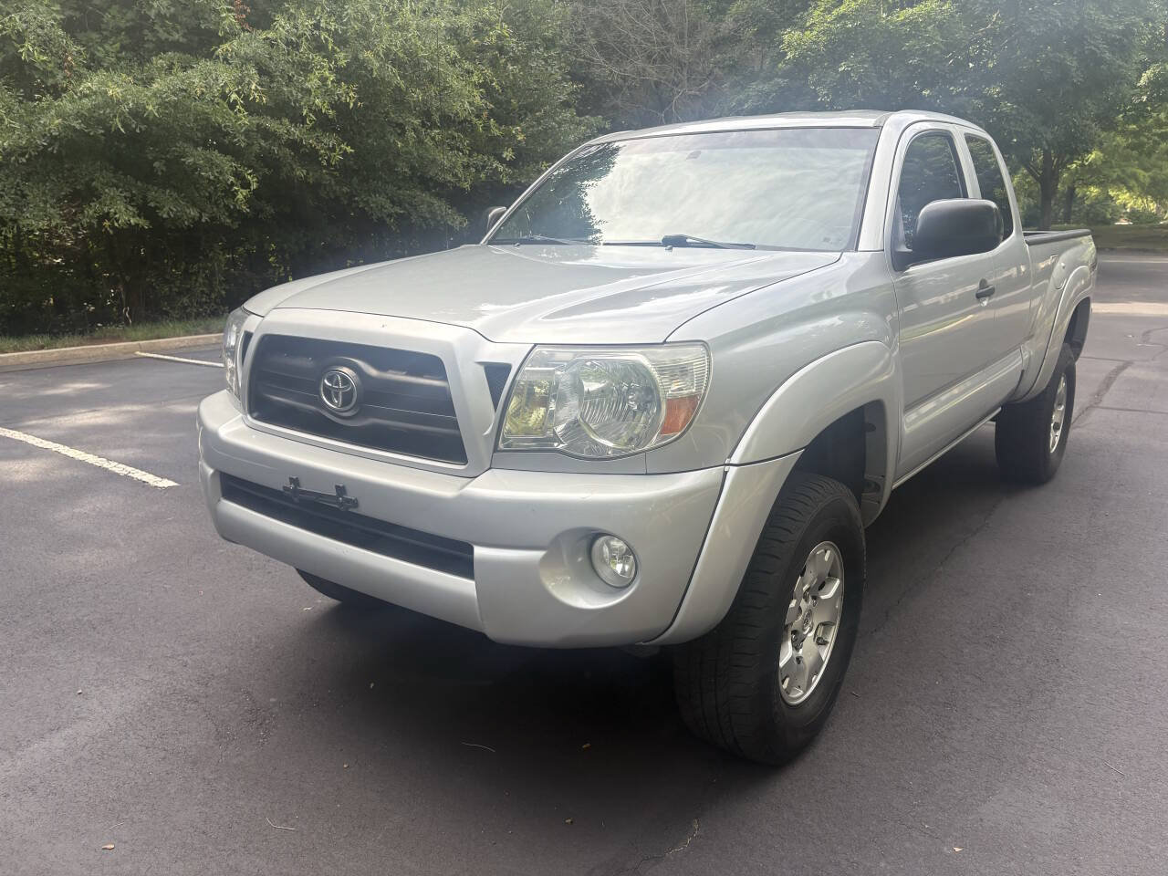 Used 2007 Toyota Tacoma PreRunner RWD image 13