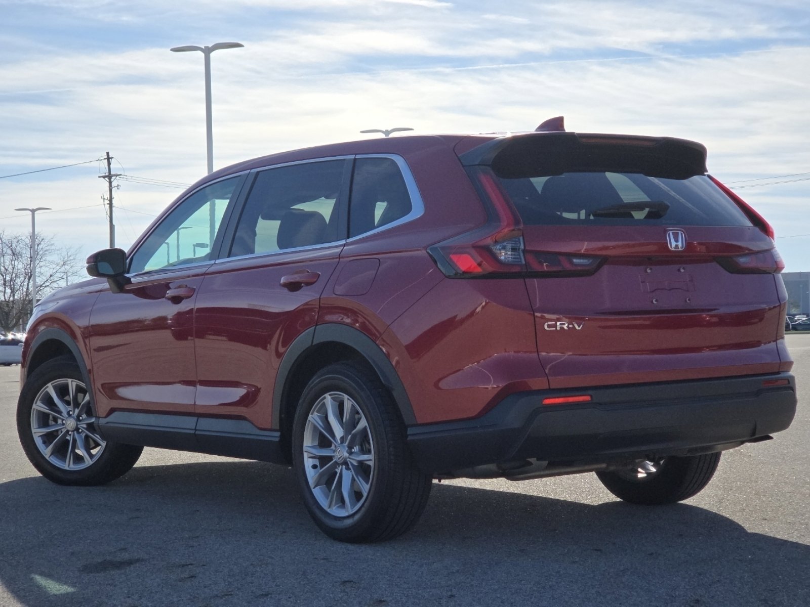 Used 2023 Honda CR-V EX image 17
