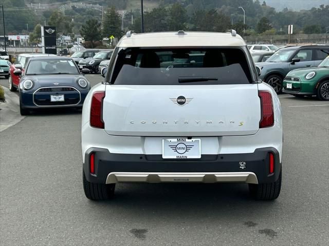 New 2025 MINI Cooper Countryman SE w/ Comfort Package Max image 4