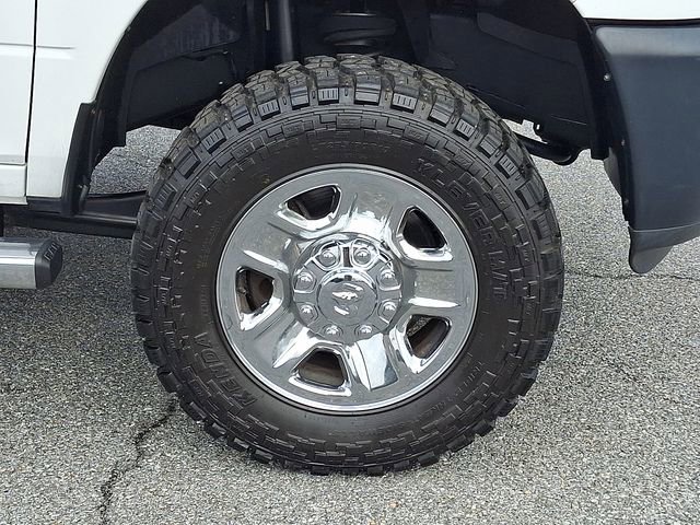 Used 2017 RAM 2500 Tradesman w/ Snow Chief Group image 8