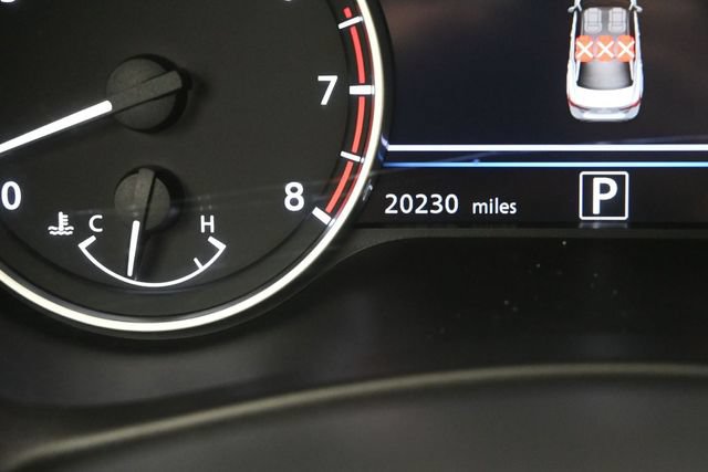 Used 2025 Nissan Sentra SV w/ All-Weather Package FWD image 13