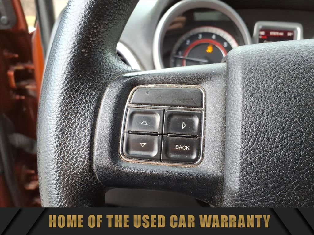 Used 2013 Dodge Journey SXT w/ Flexible Seating Group image 21