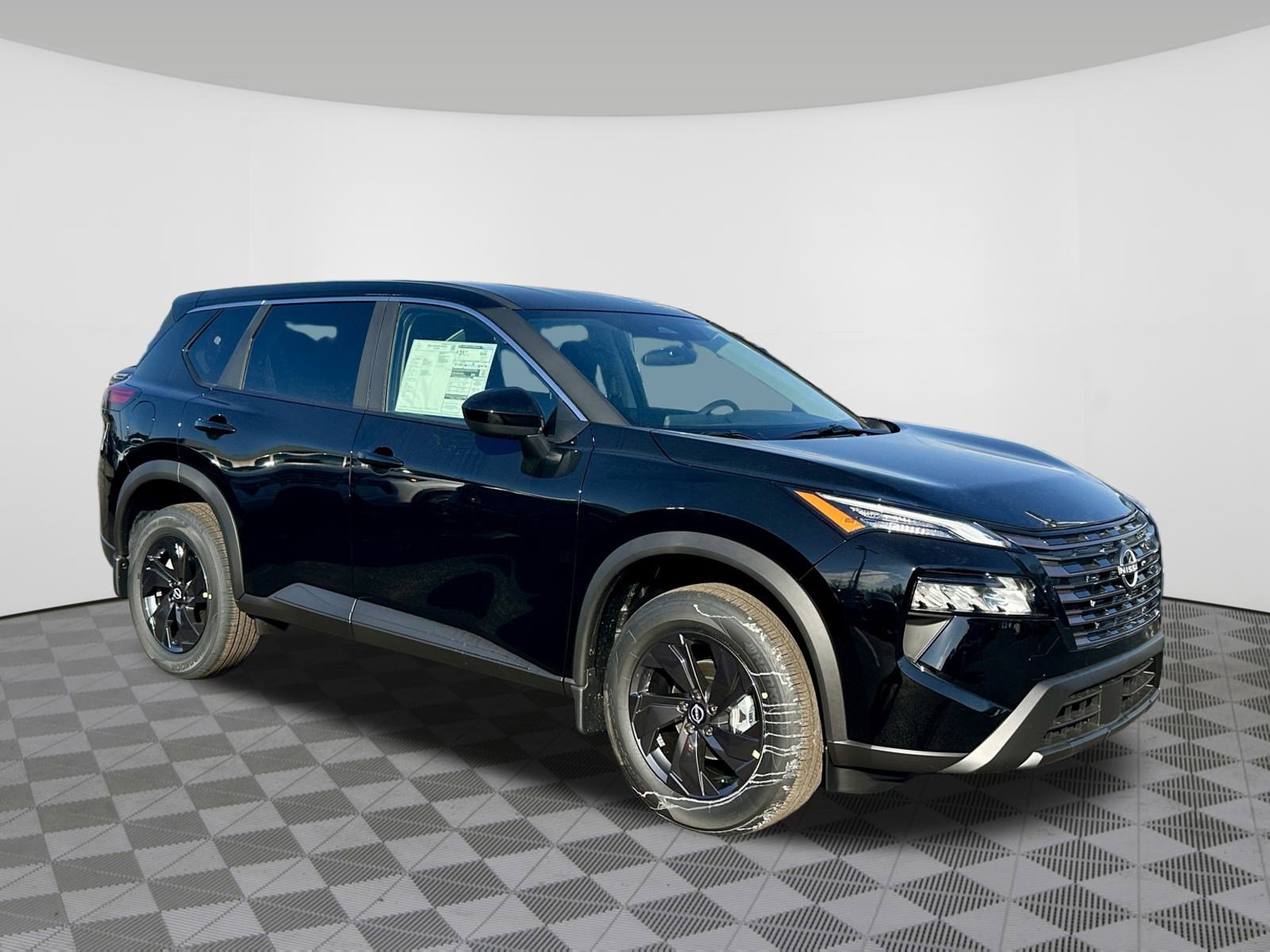 New 2026 Nissan Rogue SV