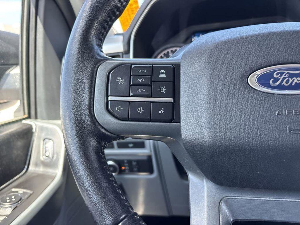 Used 2022 Ford F150 XLT w/ Equipment Group 302A High AWD/4WD image 24