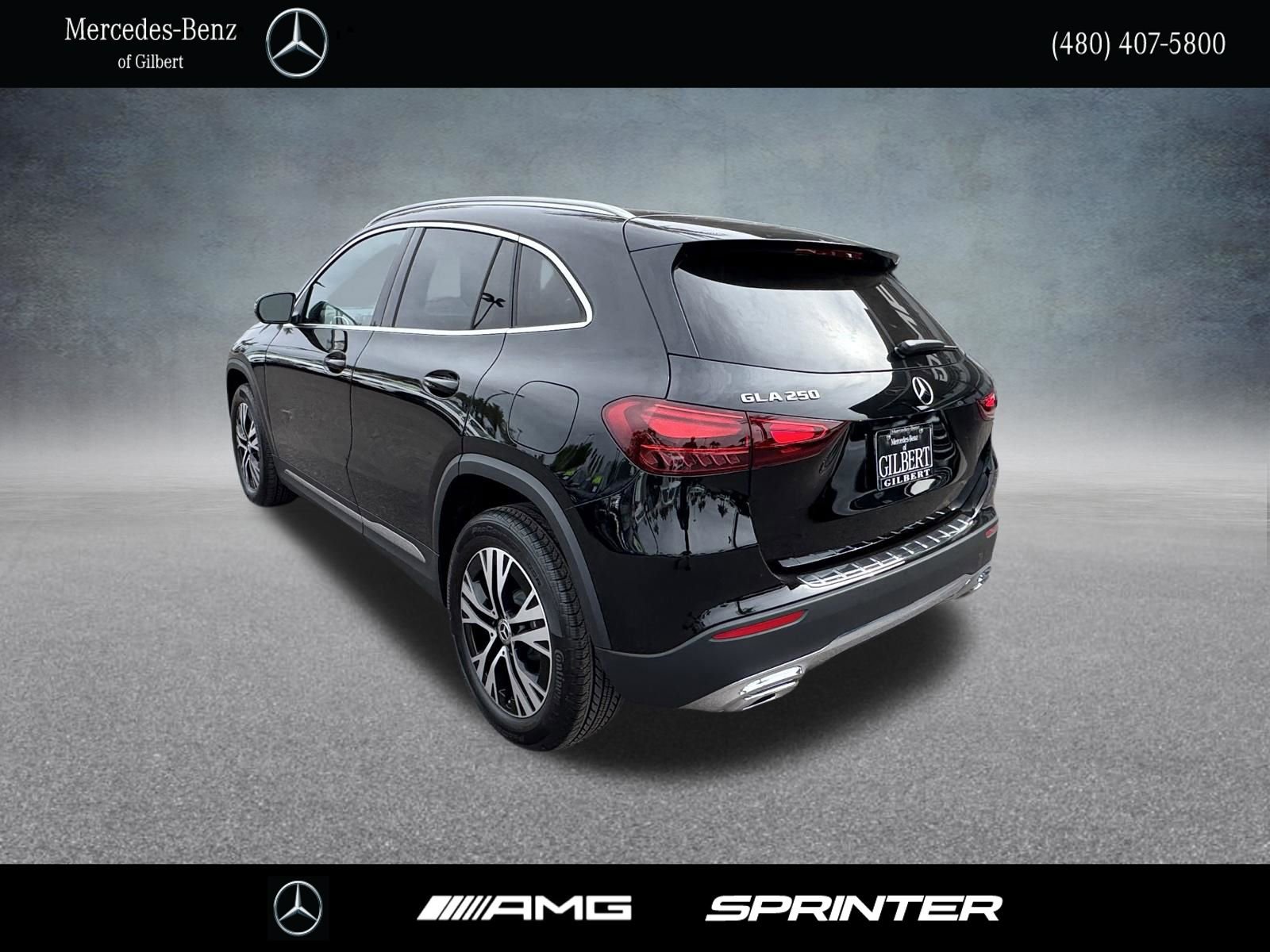 Certified 2026 Mercedes-Benz GLA 250 image 4