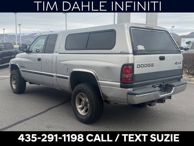 Used 1998 Dodge Ram 1500 Truck ST image 6