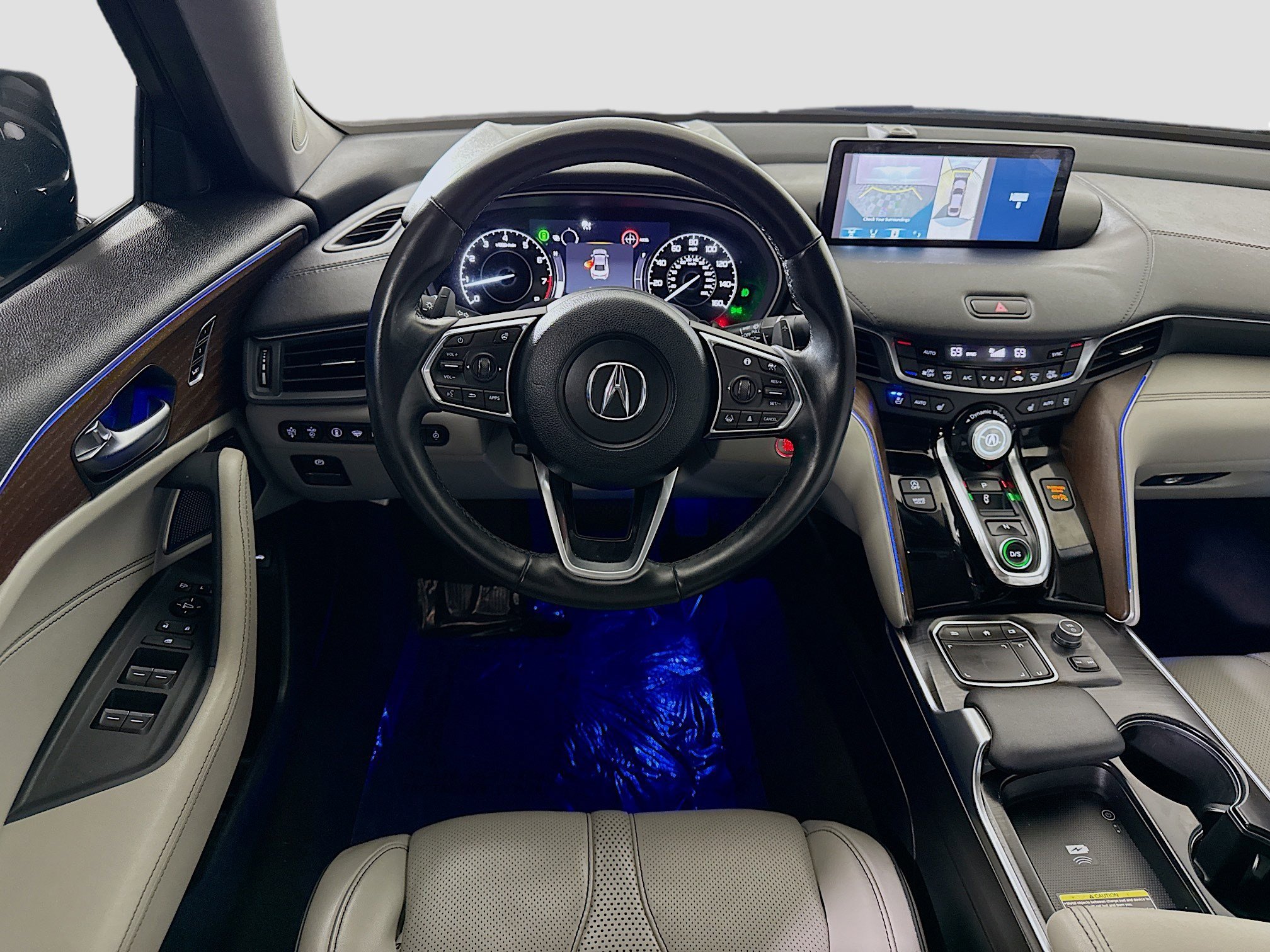 Used 2021 Acura TLX w/ Advance Package image 17