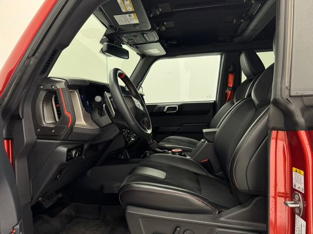 Used 2024 Ford Bronco Raptor w/ Interior Carbon Fiber Pack 6 AWD/4WD image 17