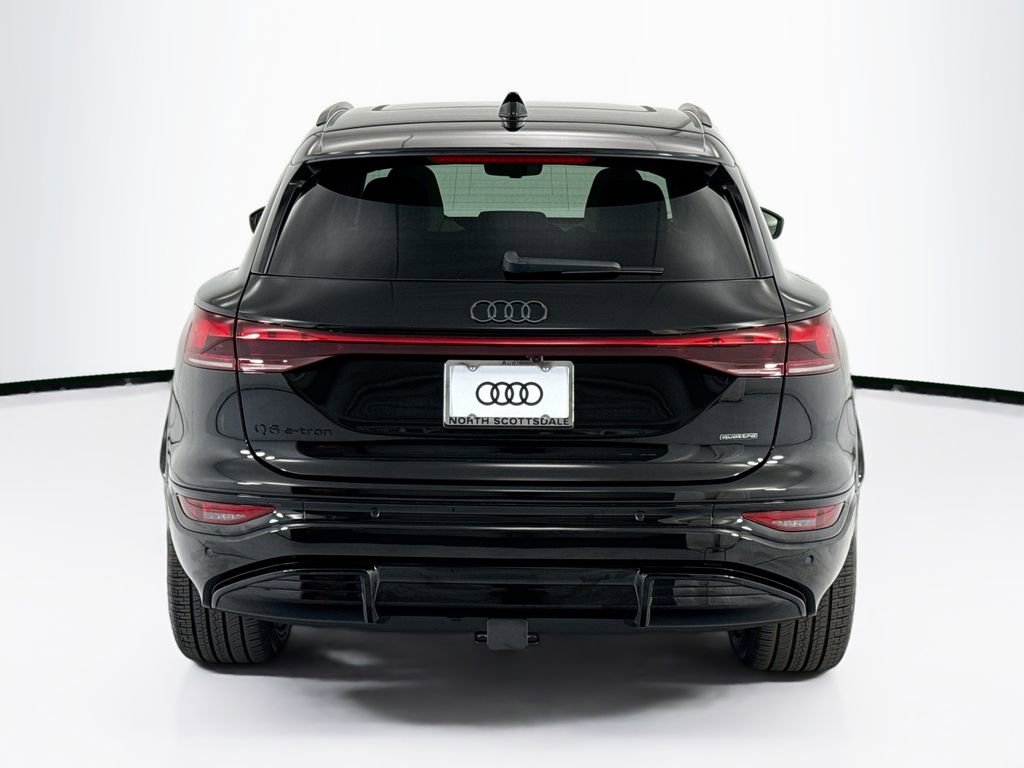 New 2027 Audi Q6 e-tron Premium Plus AWD/4WD image 6