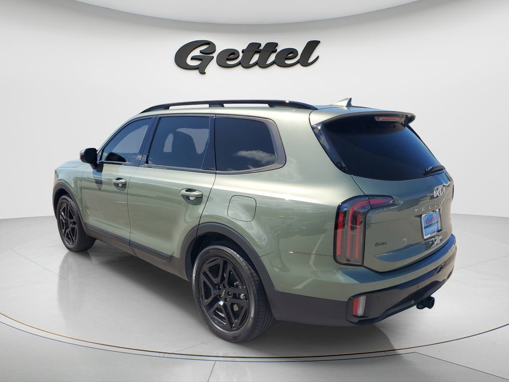 Used 2024 Kia Telluride SX Prestige X-Line image 6