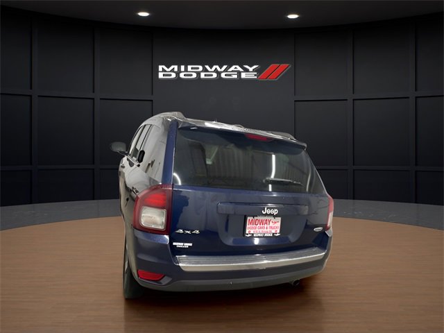 Used 2017 Jeep Compass High Altitude image 15