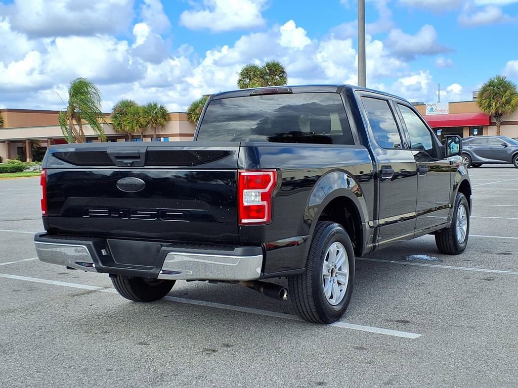 Used 2018 Ford F150 XLT RWD image 7