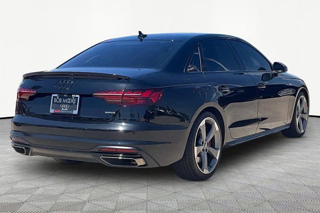 Used 2023 Audi A4 2.0T Premium Plus w/ Premium Plus Package AWD/4WD image 2