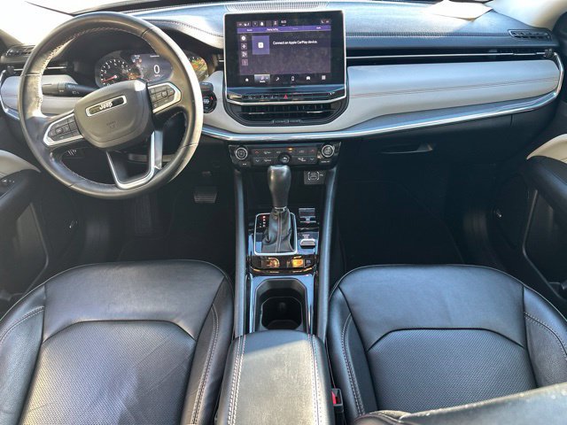 Used 2022 Jeep Compass Limited w/ Sun and Sound Group AWD/4WD image 21