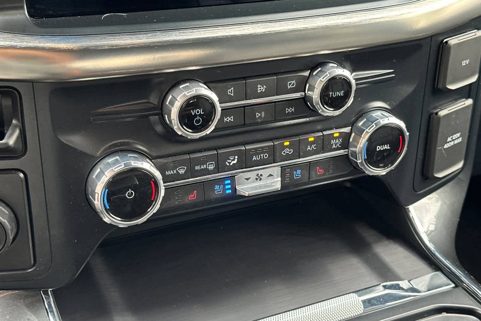 Used 2023 Ford F150 Lariat RWD image 21