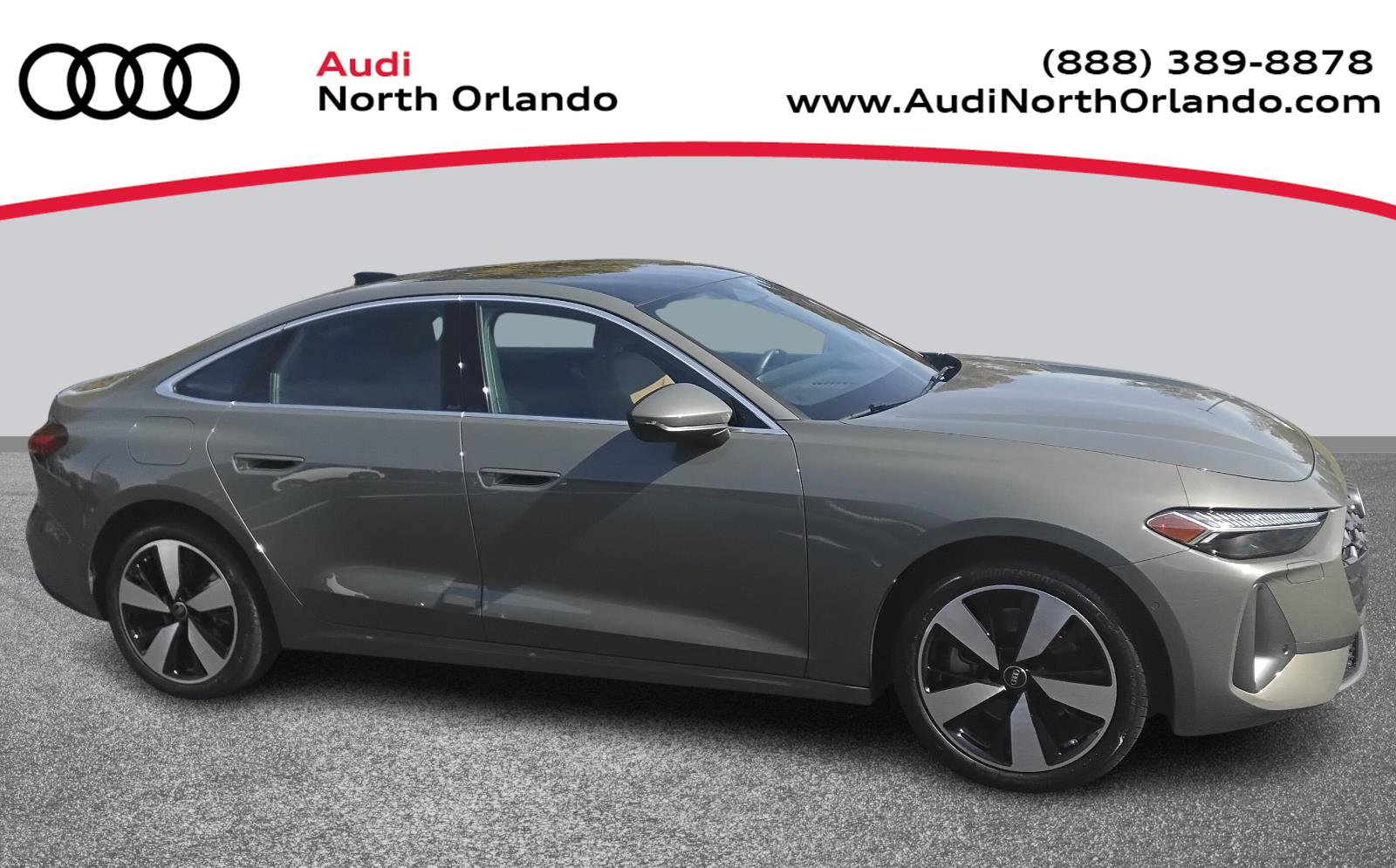 Certified 2025 Audi A5 2.0T Premium Plus w/ Premium Plus