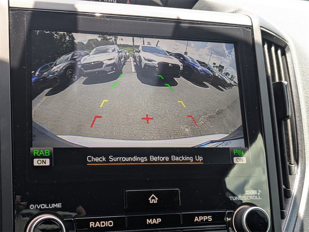 New 2025 Subaru Forester Wilderness w/ Convenience Package image 16