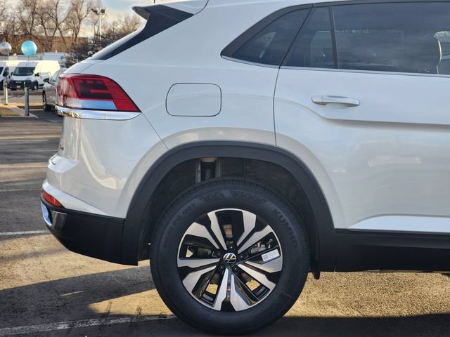 New 2026 Volkswagen Atlas Cross Sport SE AWD/4WD image 6
