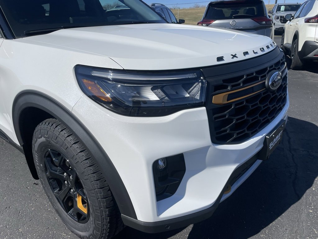 New 2026 Ford Explorer Tremor w/ Tremor Convenience Package image 29