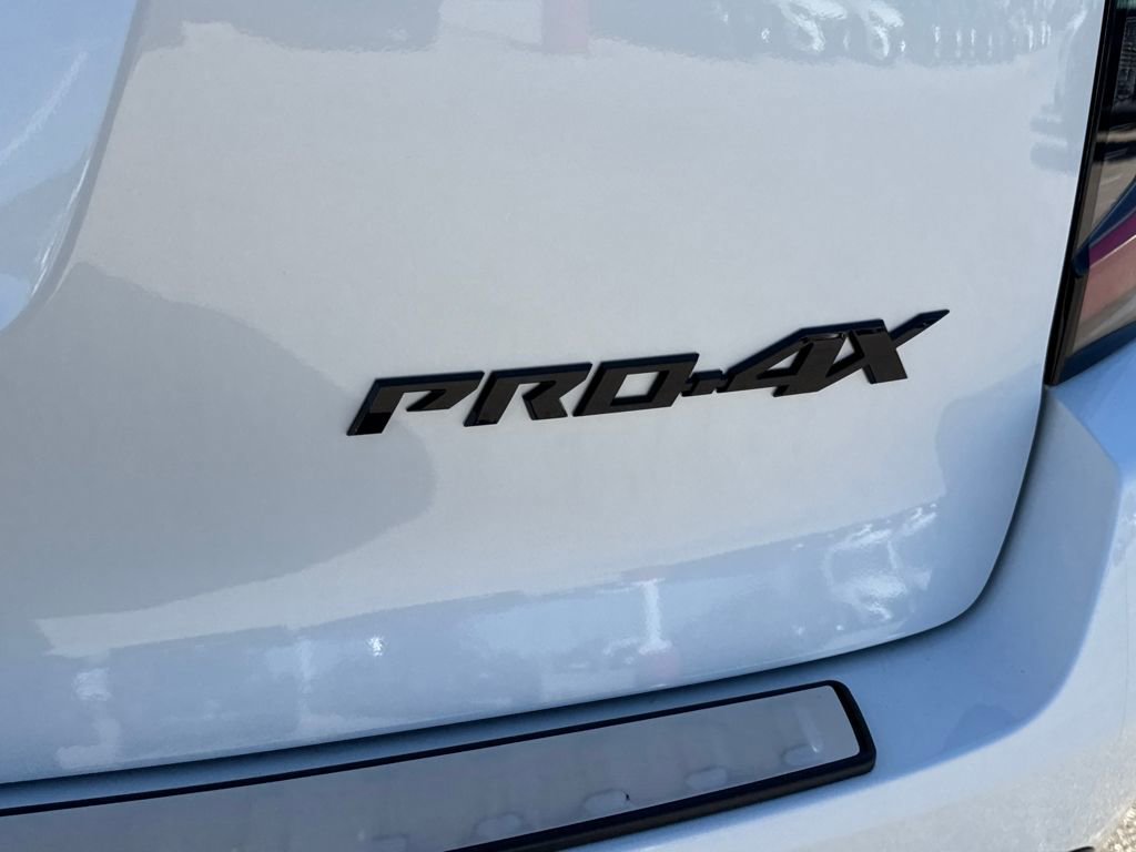 New 2026 Nissan Armada PRO-4X image 5