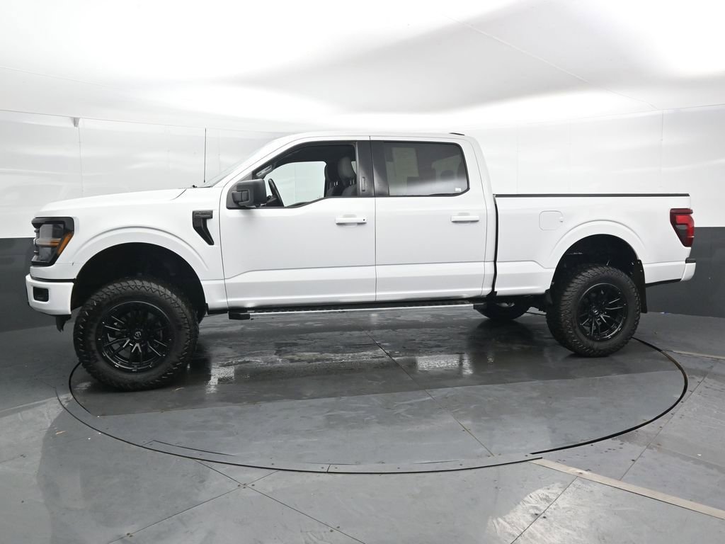 Used 2024 Ford F150 XLT image 9