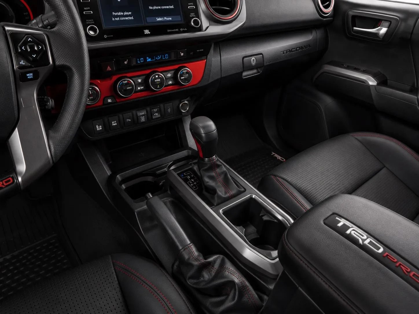 Used 2021 Toyota Tacoma TRD Pro AWD/4WD image 16