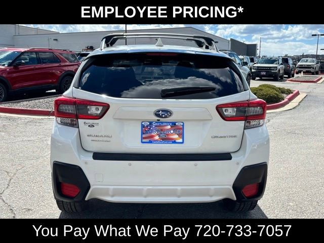 Used 2020 Subaru Crosstrek 2.0i Limited w/ Moonroof Package w/Navigation AWD/4WD image 4