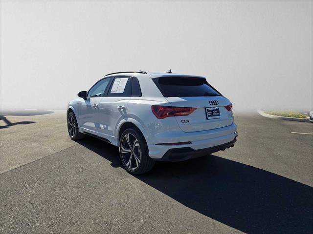 Used 2023 Audi Q3 2.0T Premium Plus AWD/4WD image 5