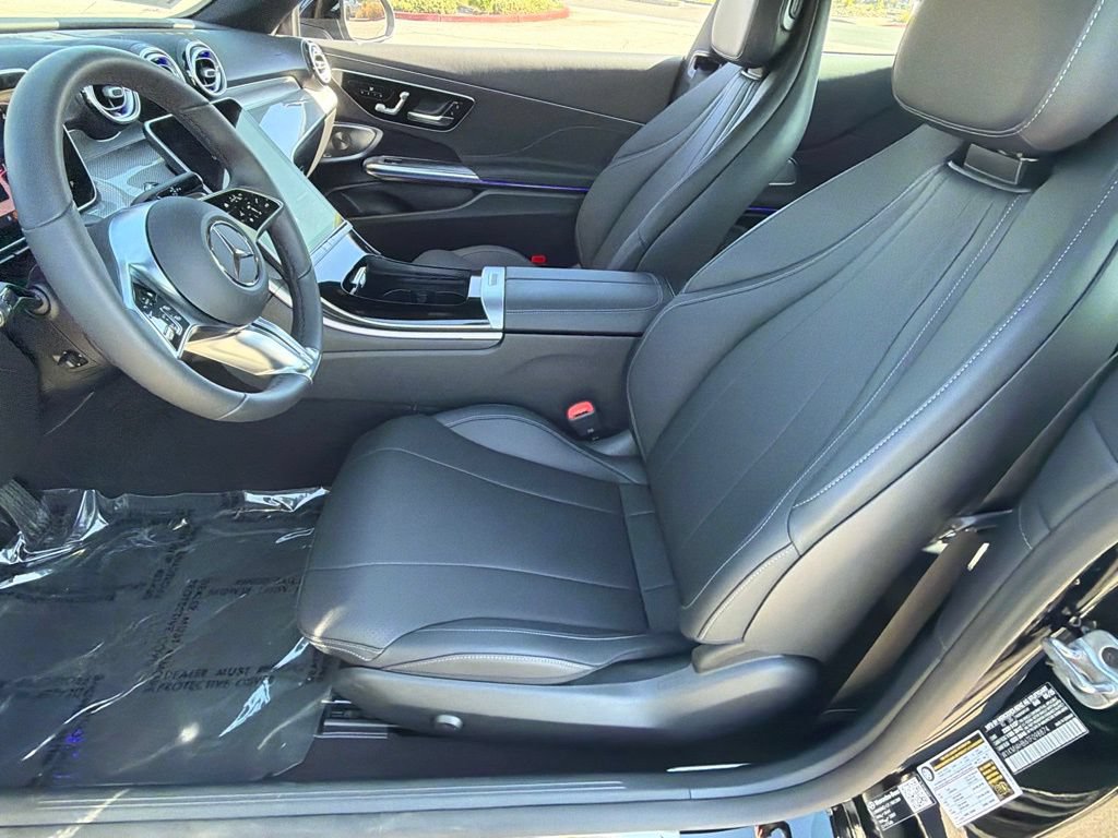 Used 2026 Mercedes-Benz CLE 300 4MATIC Coupe image 20
