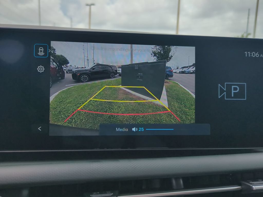 New 2027 Hyundai Santa Cruz SE FWD image 24
