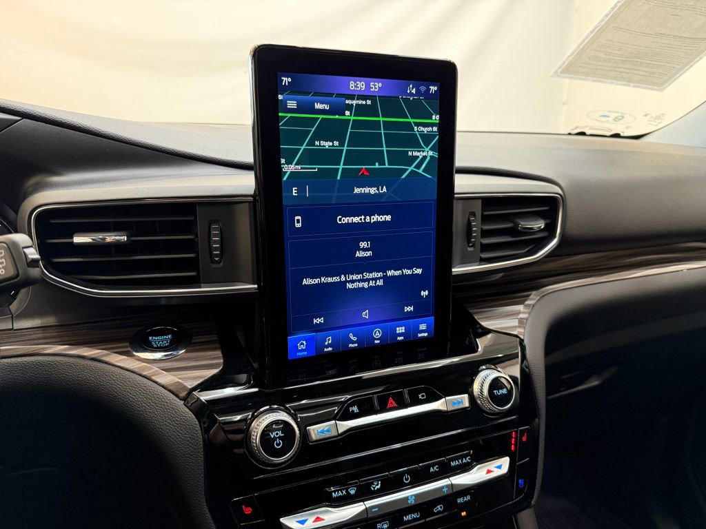 Used 2023 Ford Explorer Limited w/ Limited Technology Package image 15