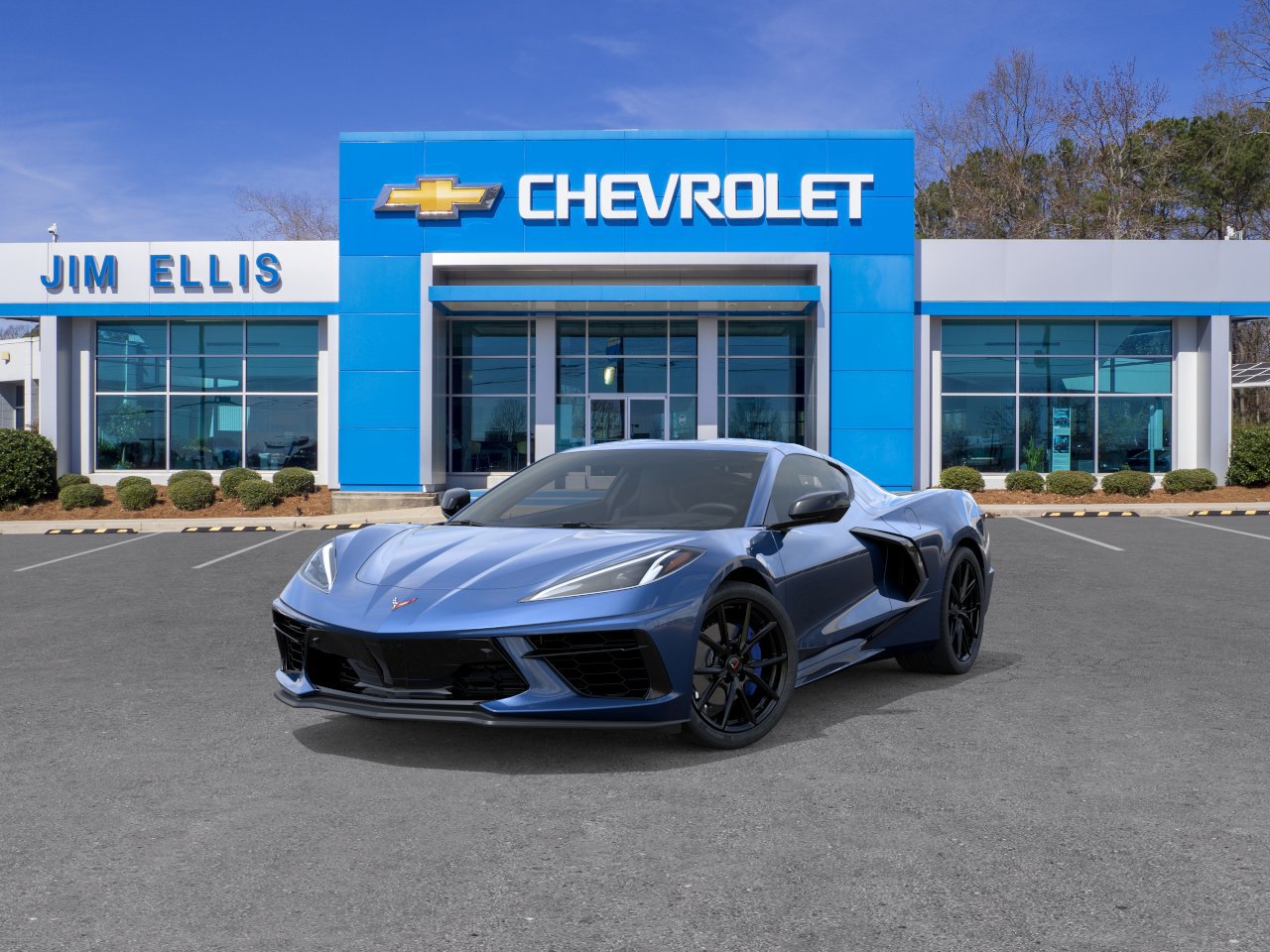 New 2027 Chevrolet Corvette Stingray Coupe w/ 2LT RWD image 48