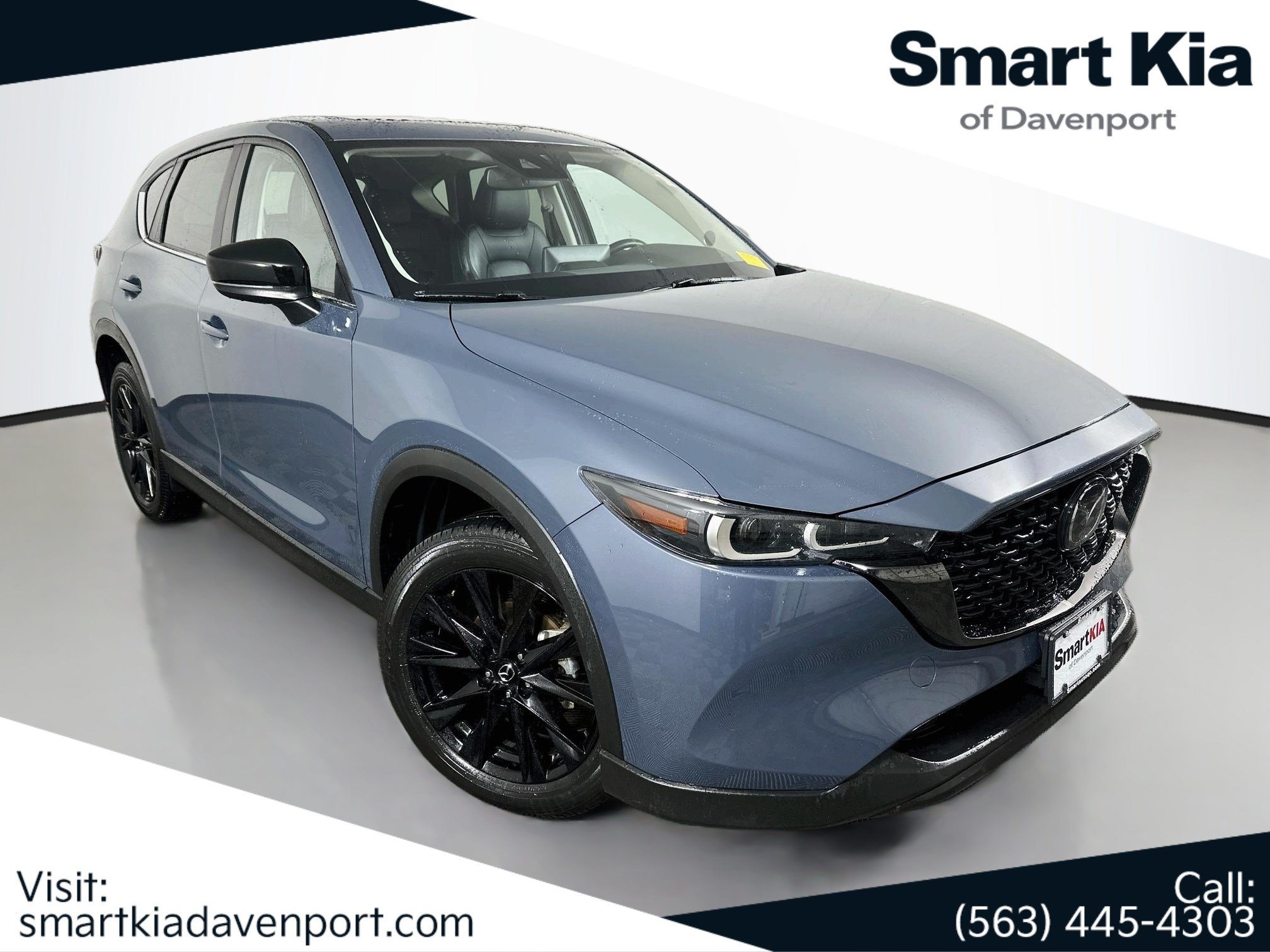 Used 2025 MAZDA CX-5 Carbon Edition AWD/4WD image 1