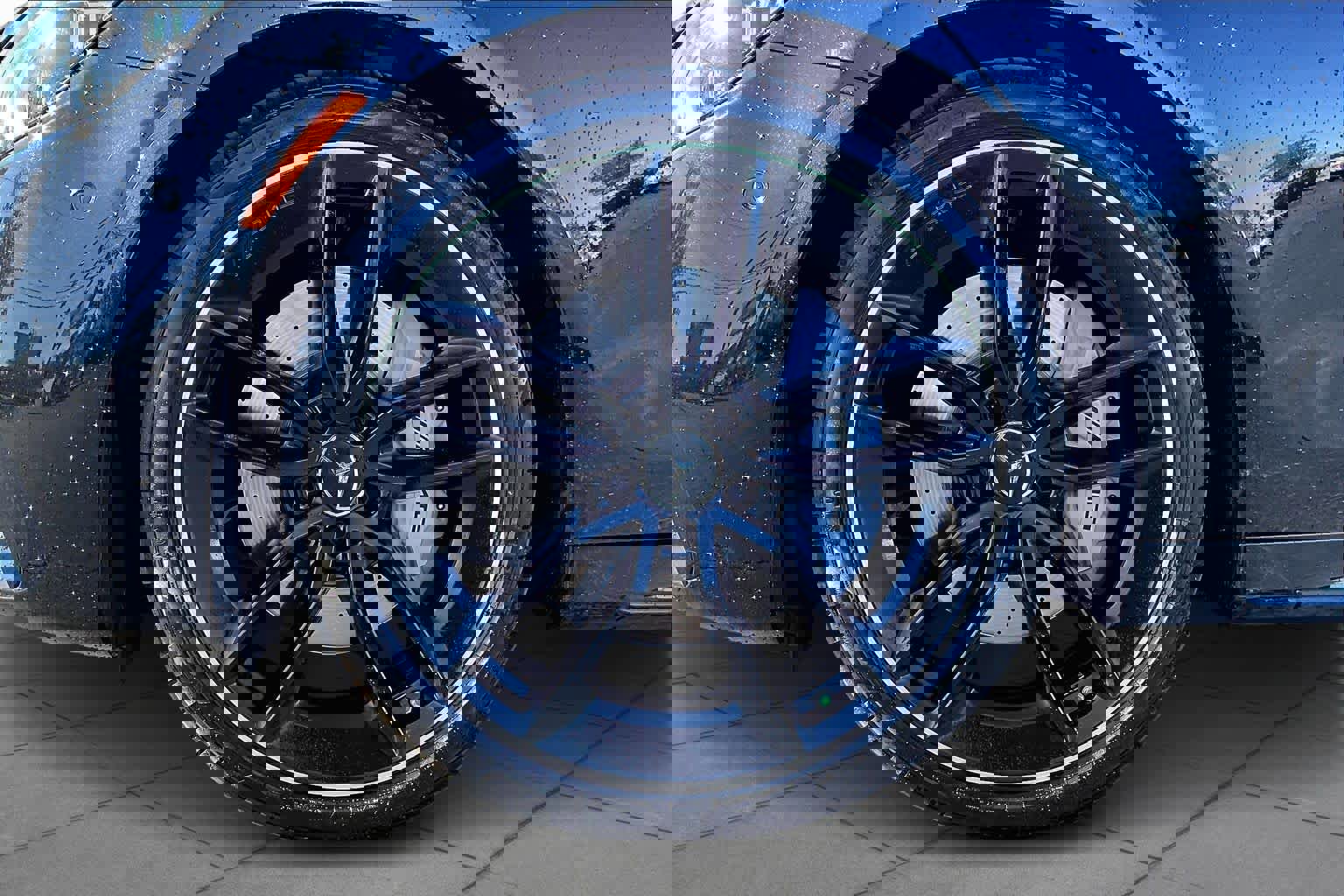 Certified 2021 Mercedes-Benz E 53 AMG 4MATIC Sedan image 10