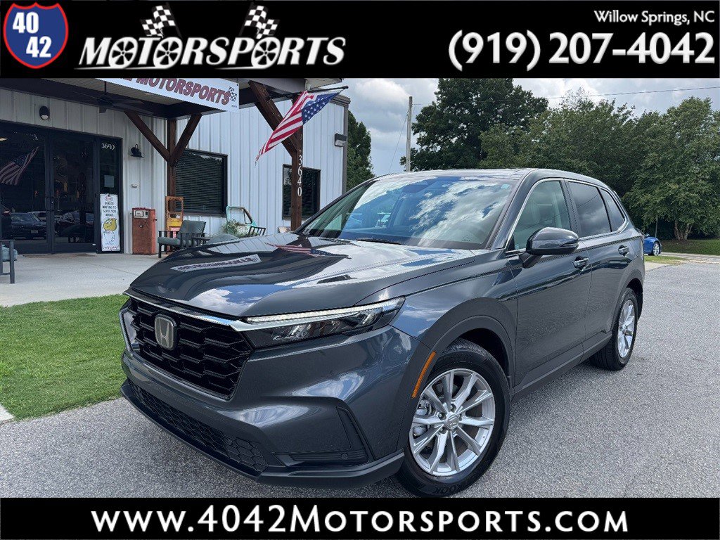 Used 2023 Honda CR-V EX-L image 1