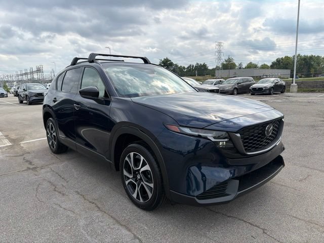 New 2026 MAZDA CX-5 Preferred