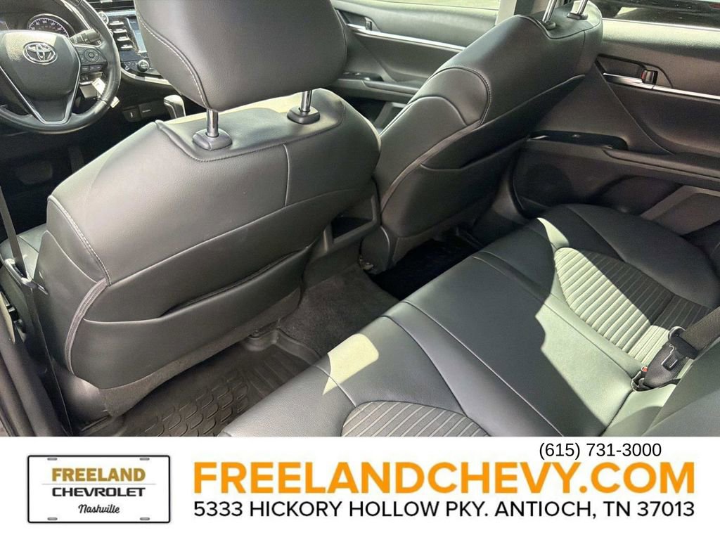 Used 2020 Toyota Camry SE image 18