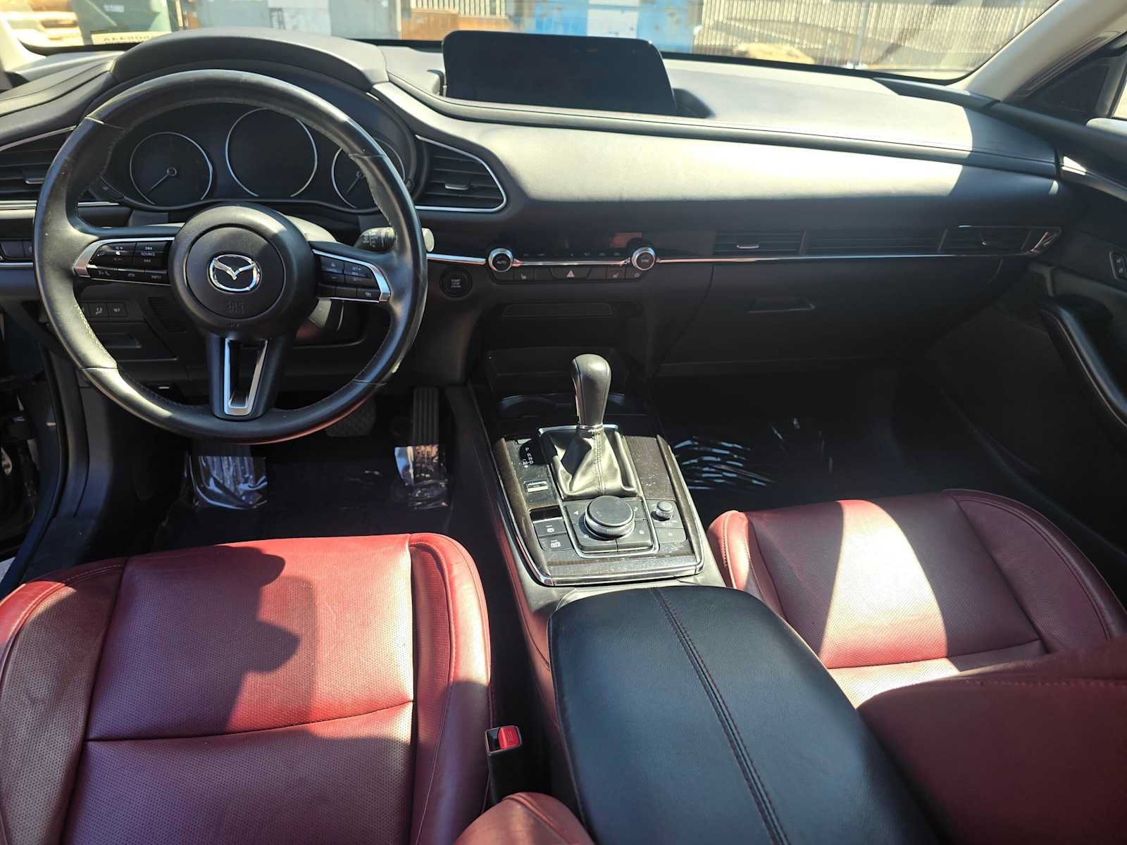 Used 2024 MAZDA CX-30 AWD 2.5 S w/ Preferred Package image 19