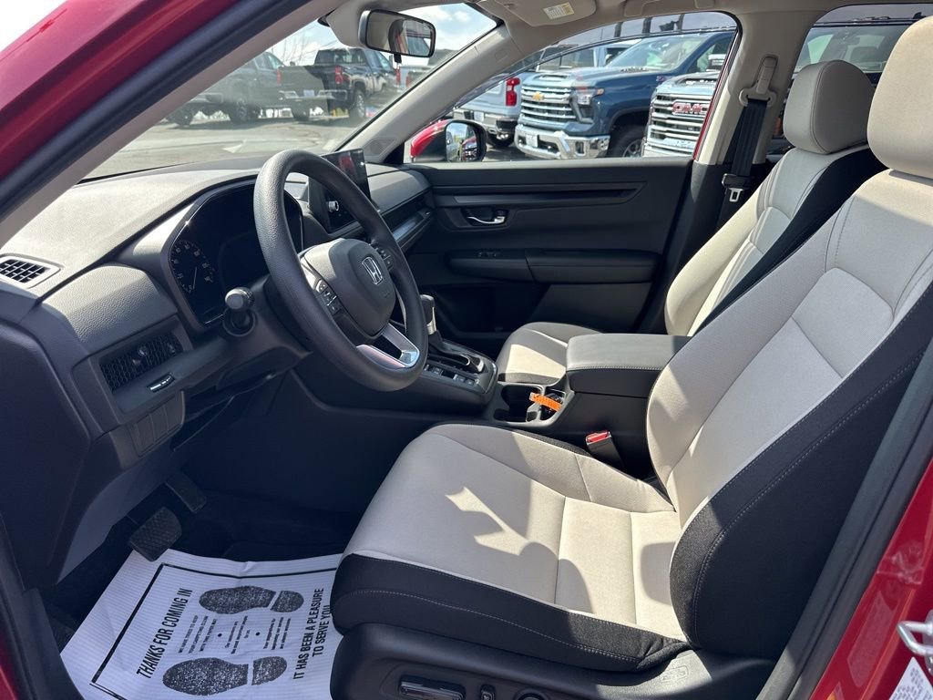 Used 2026 Honda CR-V EX image 13