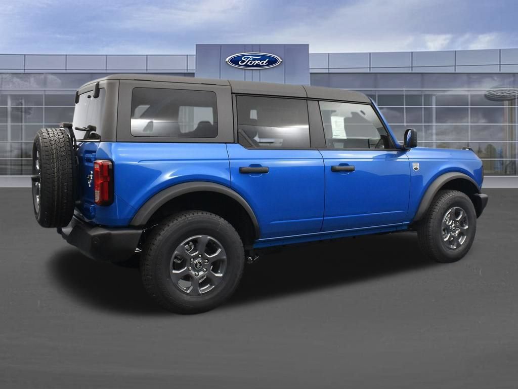 New 2026 Ford Bronco Big Bend AWD/4WD image 4